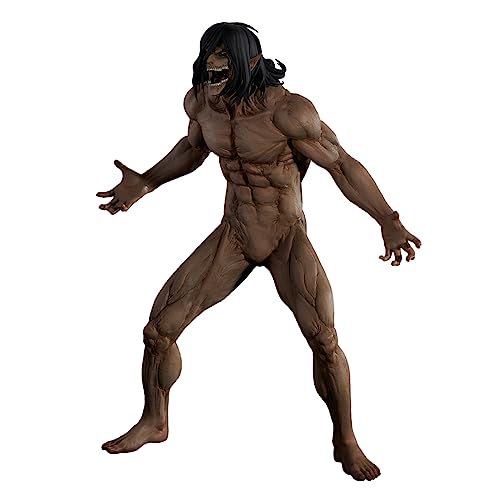 Figurine Eren Jaeger - Transformation Titan (L'Attaque des Titans)