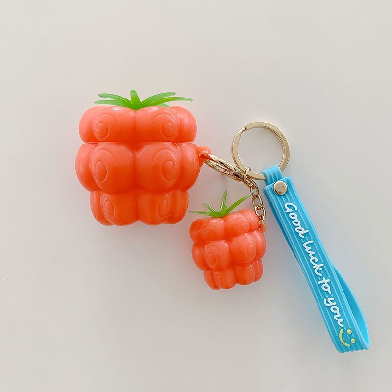 Bara Bara No Mi Devil Fruit Earphone Case-1