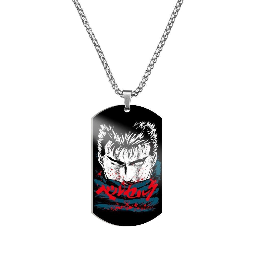 Berserk Guts Collier Anime