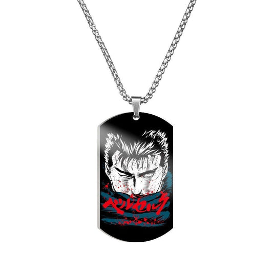 Berserk Guts Collier Anime