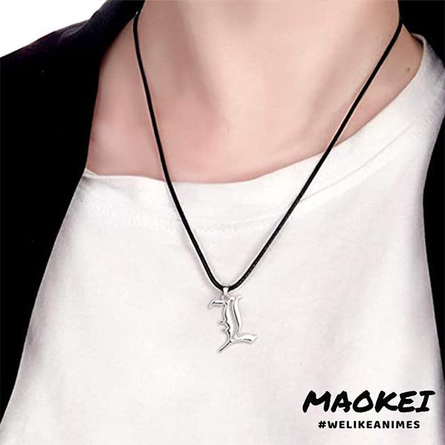 Pendentif Death Note