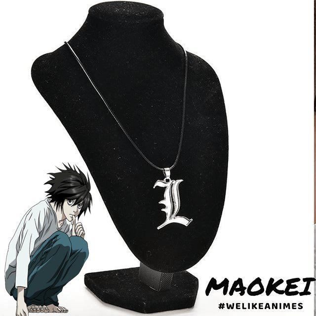 Pendentif Death Note