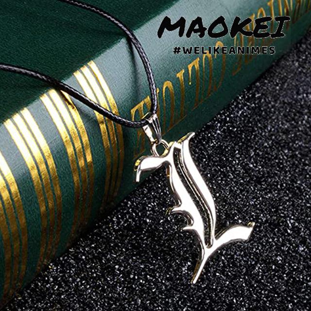 Pendentif Death Note