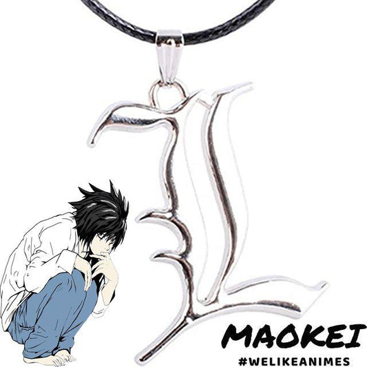 Pendentif Death Note