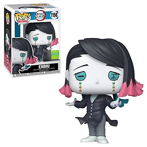 Figurine Funko Demon Slayer - Enmu