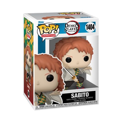Figurine Spéciale Funko Demon Slayer – Sabito