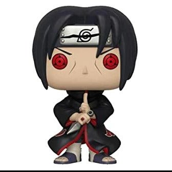 Funko Pop Naruto - Itachi Uchiwa Sharingan Technic Figurine-0