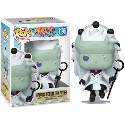 Figurine Funko Pop Naruto – Madara Uchiha