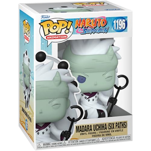 Figurine Funko Pop Naruto – Madara Uchiha