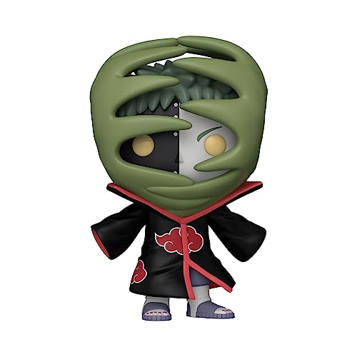 Funko Pop Naruto - Zetsu Akatsuki Figurine-0