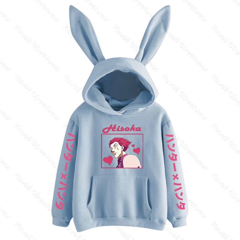 Hunter X Hunter Hisoka Kawaï Pajama-2