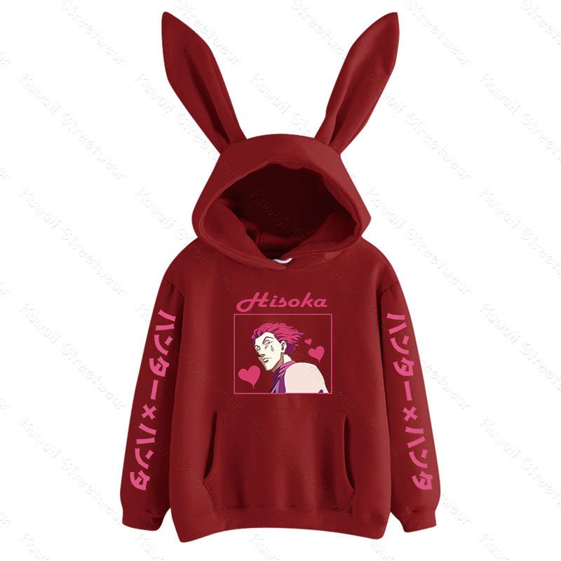 Hunter X Hunter Hisoka Kawaï Pajama-0