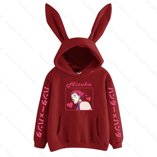 Hunter X Hunter Hisoka Kawaï Pajama-0