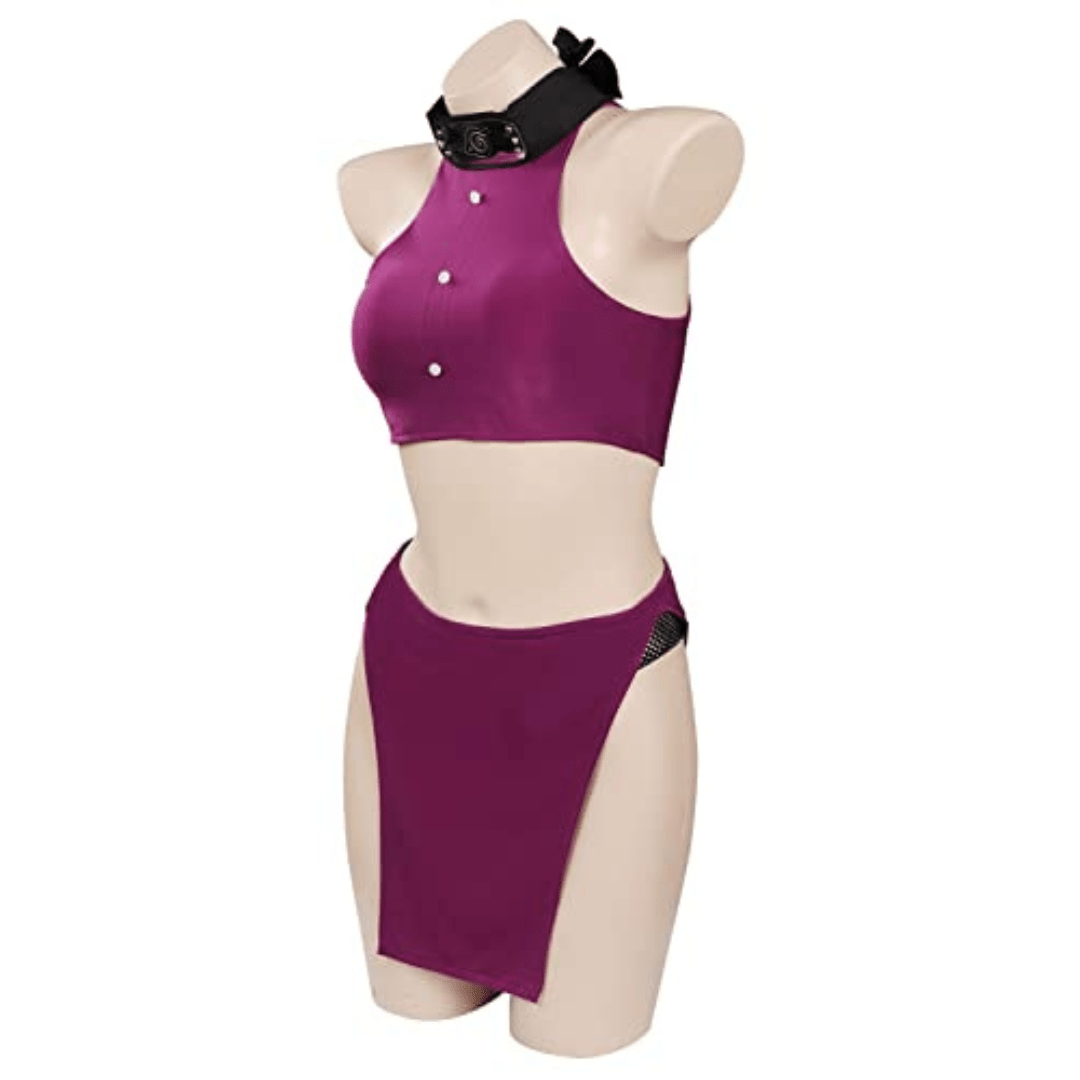 Cosplay Officiel Ino Yamanaka