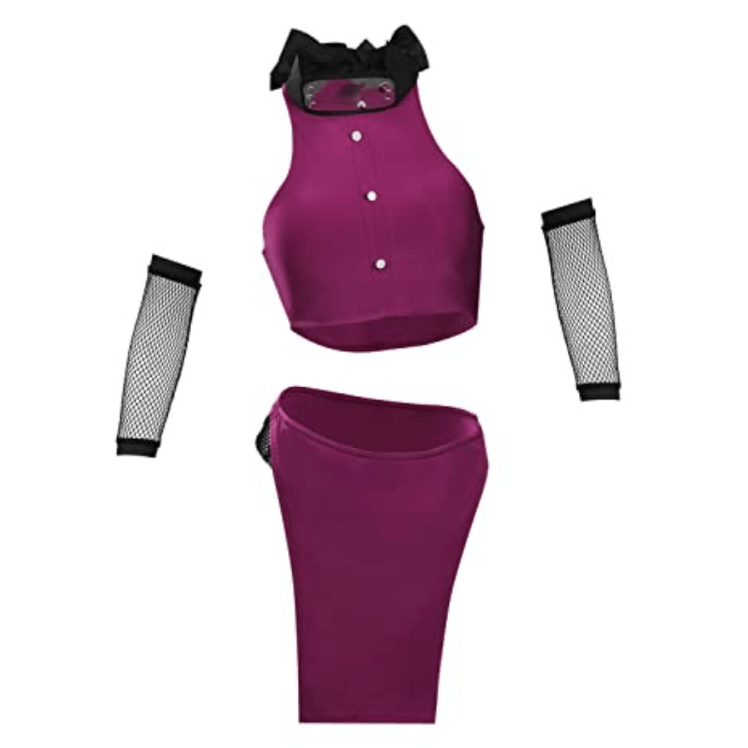 Cosplay Officiel Ino Yamanaka