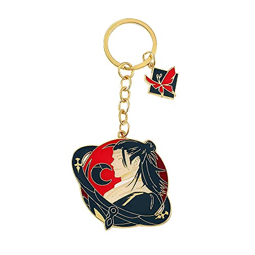 JJK Geto Suguru Evil Form Keychain-0