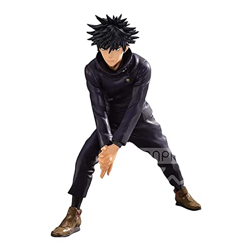 Figurine Megumi Fushiguro Attaque des Corbeaux – Jujutsu Kaisen