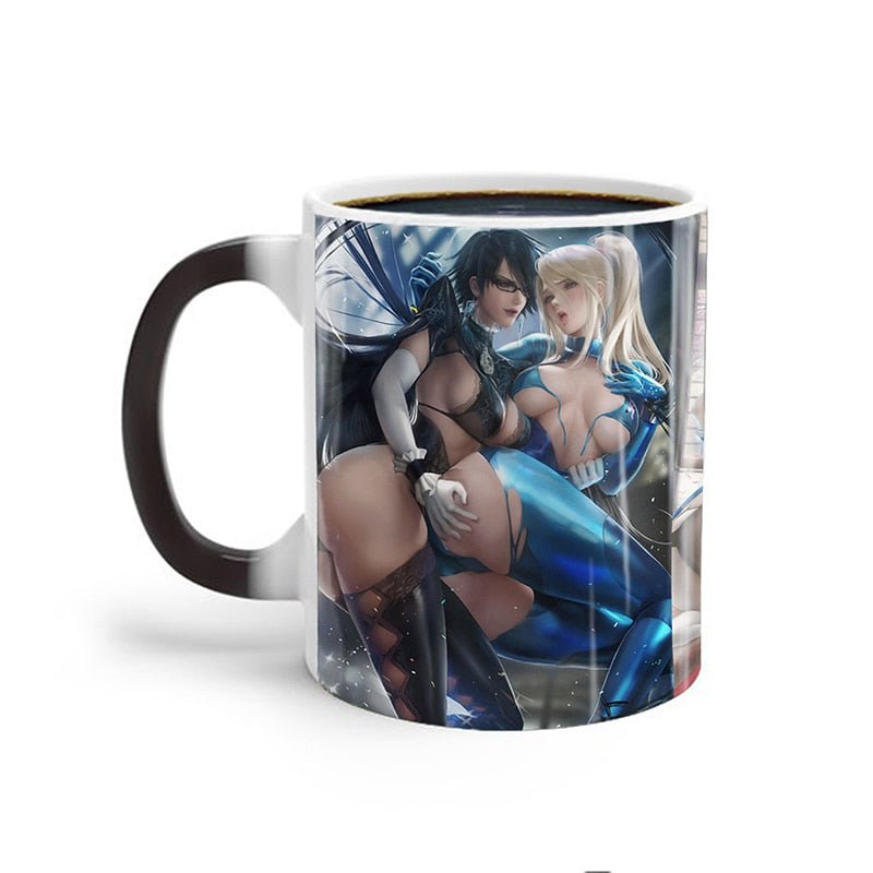Magic Mug Ecchi Fans Style 2-0