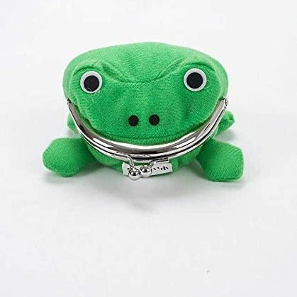 Porte-Monnaie Grenouille Naruto - Cosplay Jiraiya