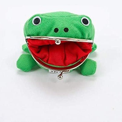 Porte-Monnaie Grenouille Naruto - Cosplay Jiraiya