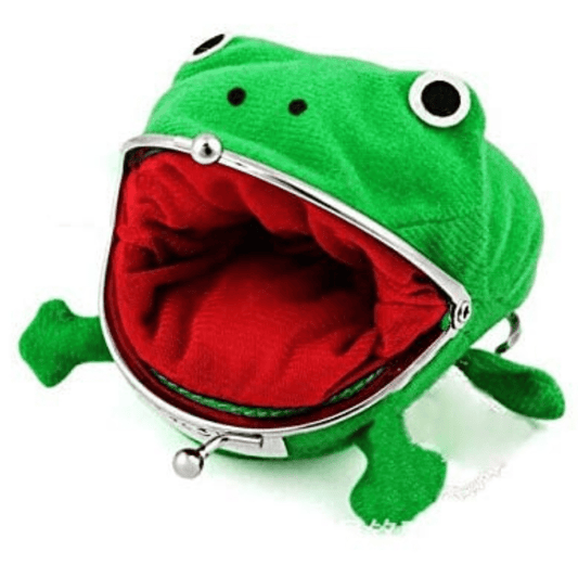 Porte-Monnaie Grenouille Naruto - Cosplay Jiraiya