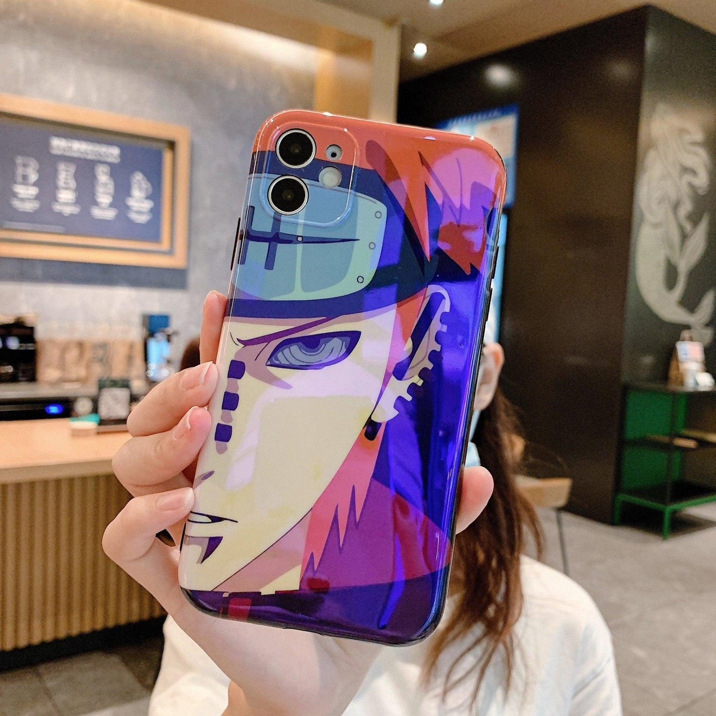 Naruto Pain Phone Case 1-1