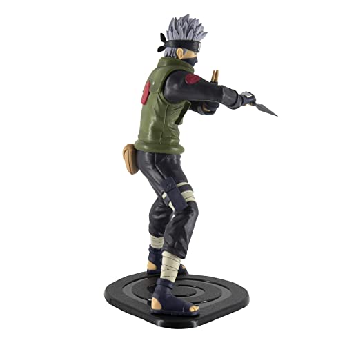 Figurine Kakashi Hatake Activation du Jutsu – Naruto Shippuden