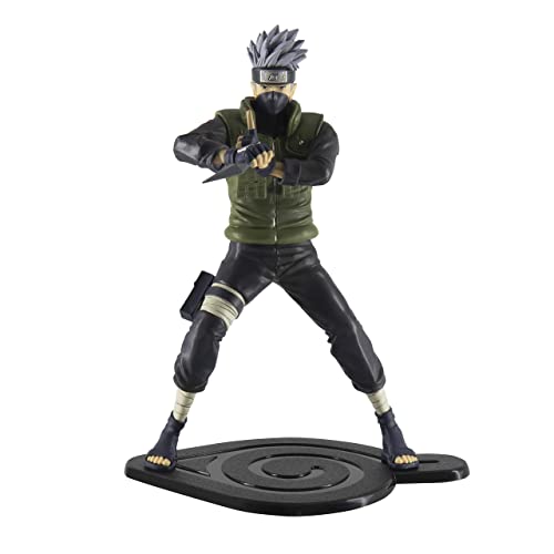 Figurine Kakashi Hatake Activation du Jutsu – Naruto Shippuden