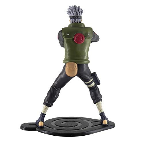Figurine Kakashi Hatake Activation du Jutsu – Naruto Shippuden