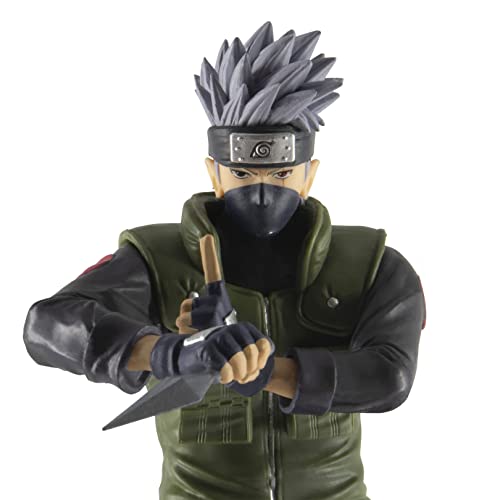 Figurine Kakashi Hatake Activation du Jutsu – Naruto Shippuden