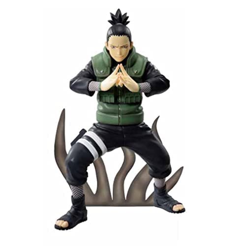 Figurine Shikamaru Manipulation des Ombres – Naruto Shippuden