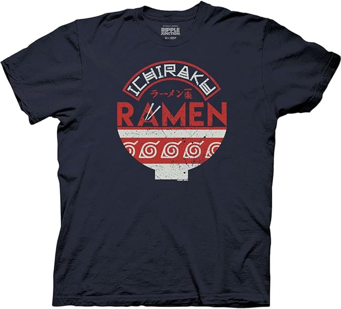 Naruto Shippuden Short Sleeve T-Shirt-2