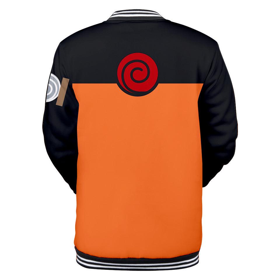 Veste 3D Spéciale Naruto Shippuden