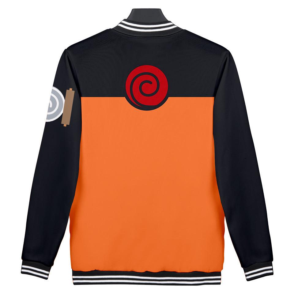 Veste 3D Spéciale Naruto Shippuden