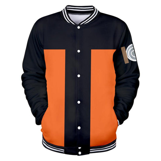 Veste 3D Spéciale Naruto Shippuden