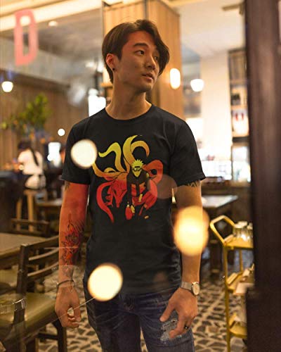 Naruto x Kurama Fashion T-shirt Style III-2