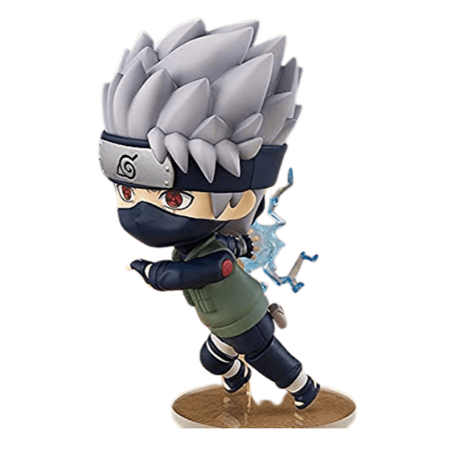 Figurine Nendoroid Kakashi Hatake - Multi Actions
