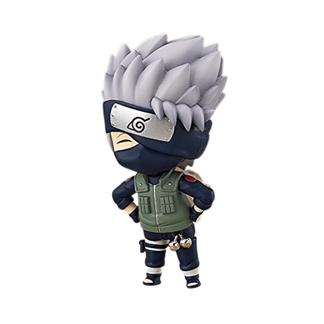 Figurine Nendoroid Kakashi Hatake - Multi Actions