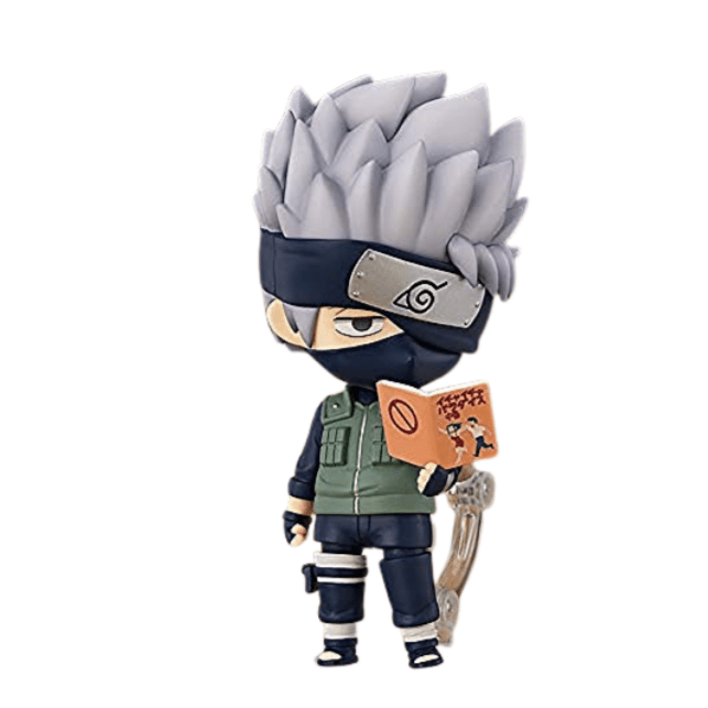 Figurine Nendoroid Kakashi Hatake - Multi Actions