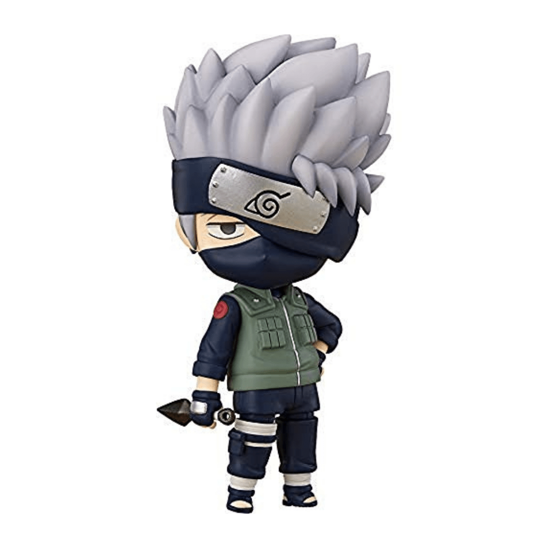 Figurine Nendoroid Kakashi Hatake - Multi Actions