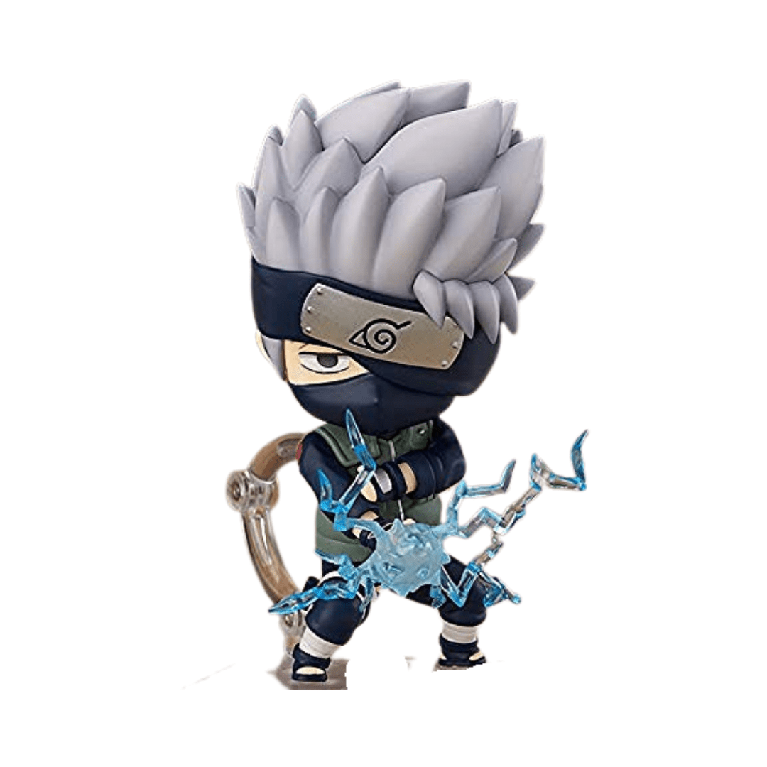 Figurine Nendoroid Kakashi Hatake - Multi Actions