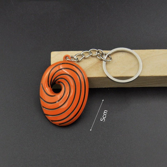 Porte-Clés Obito Premier Masque – Naruto