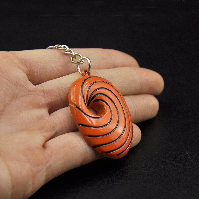 Porte-Clés Obito Premier Masque – Naruto