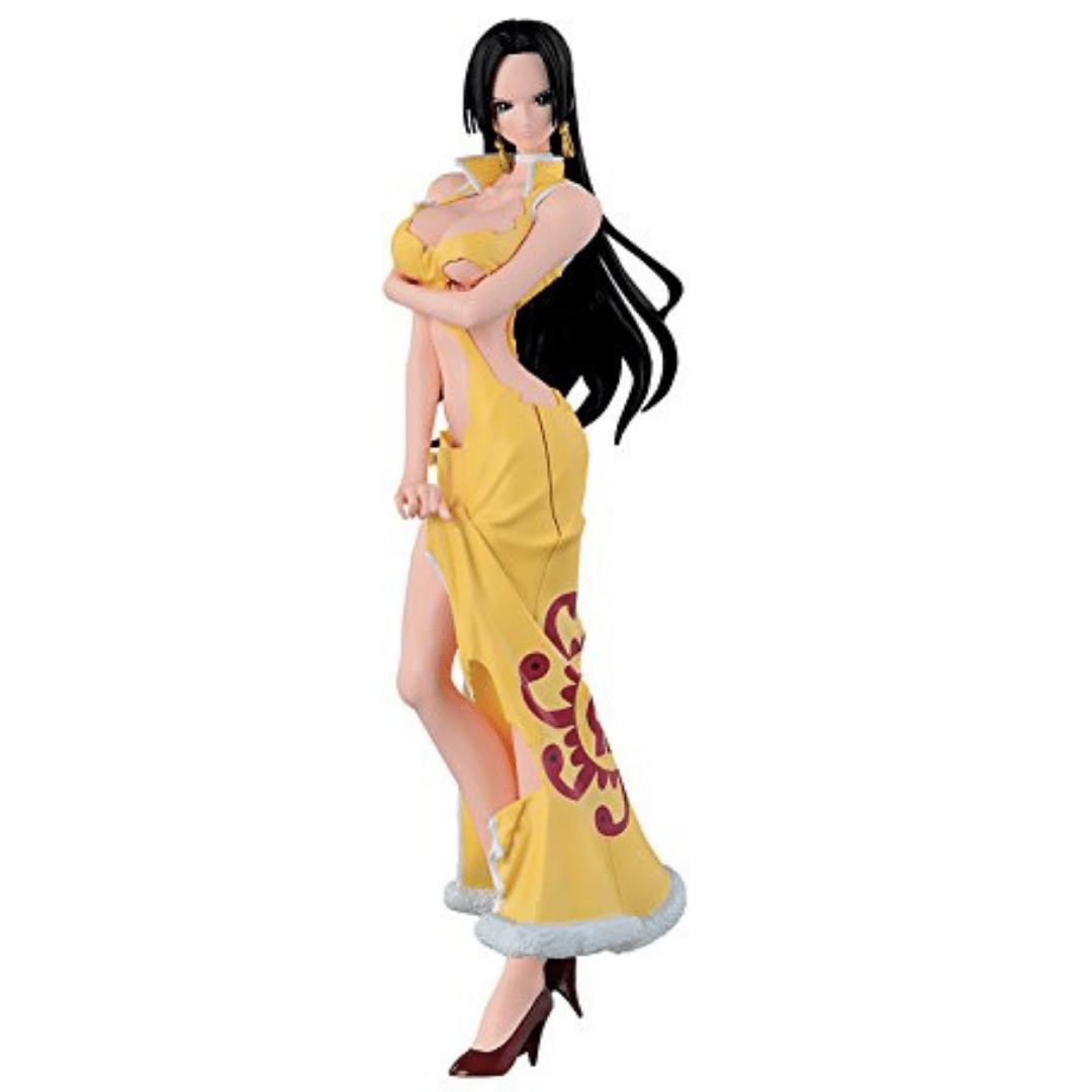 One Piece Boa Hancock Figurine Glamour