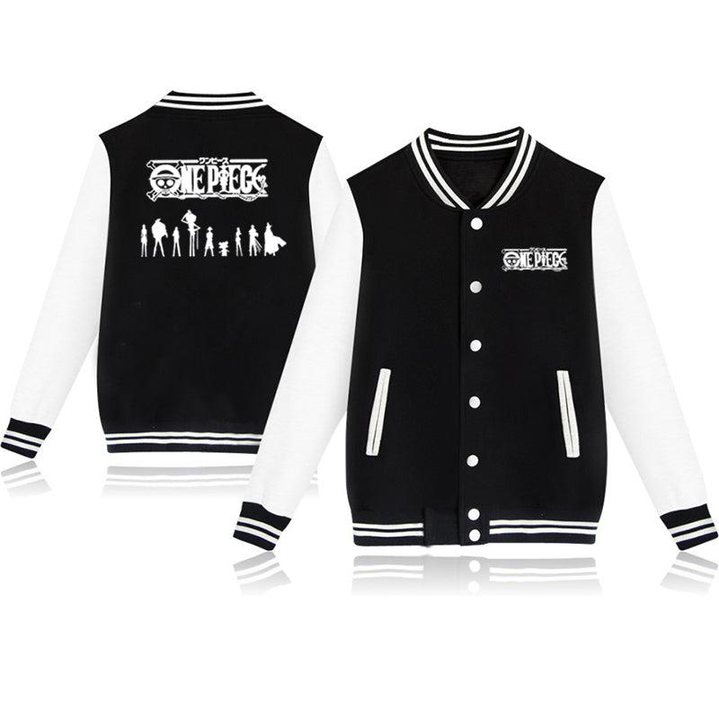 Veste One Piece – Équipage Mugiwara