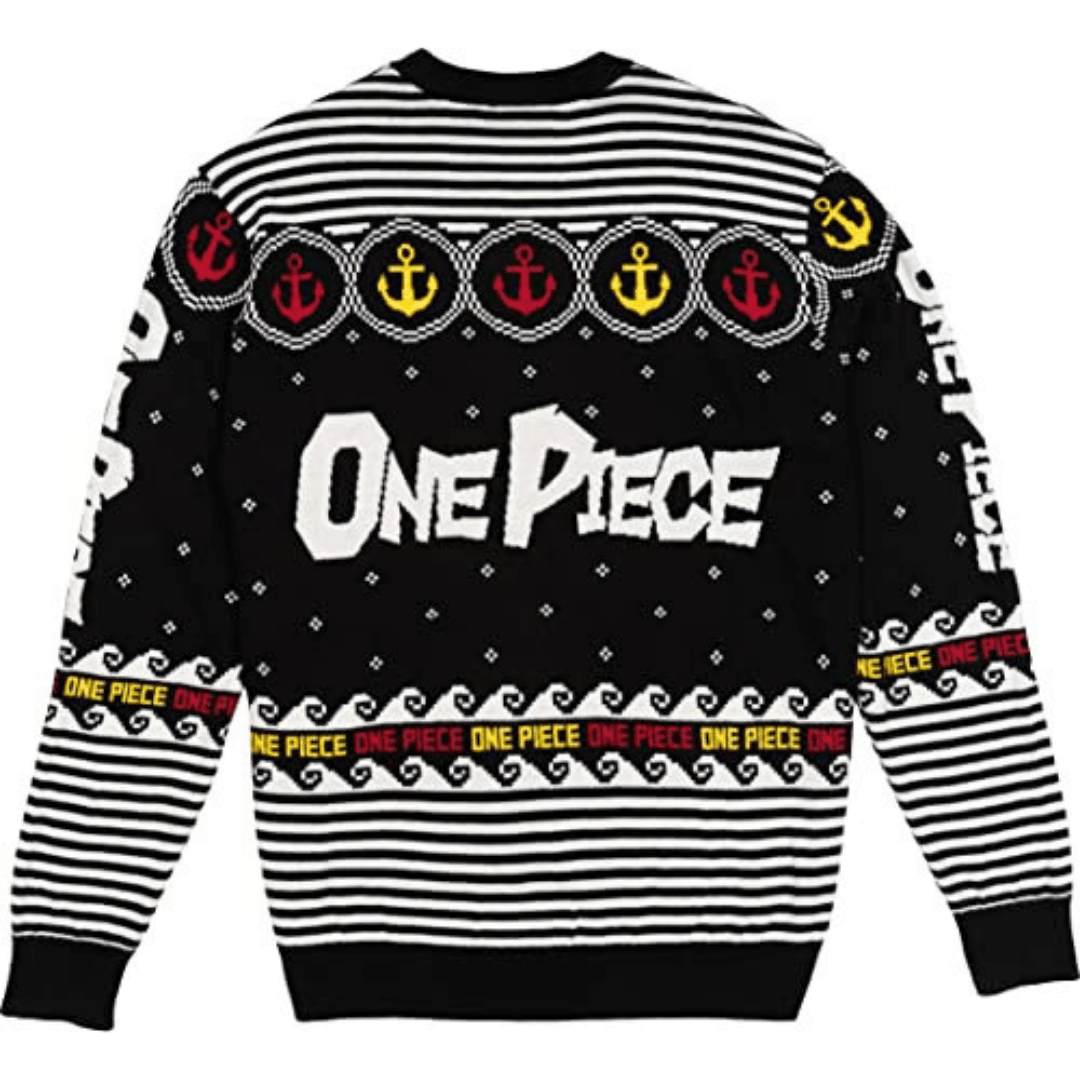 Pull de Noël Officiel One Piece