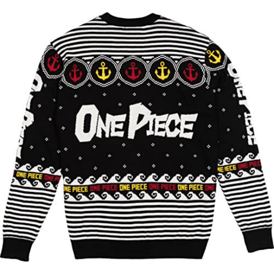 Pull de Noël Officiel One Piece