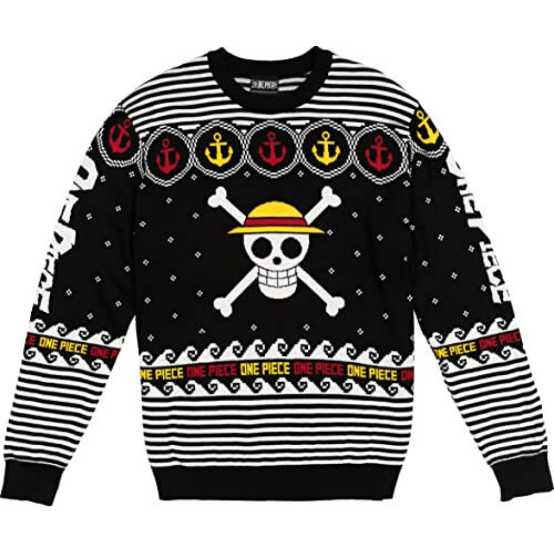 Pull de Noël Officiel One Piece