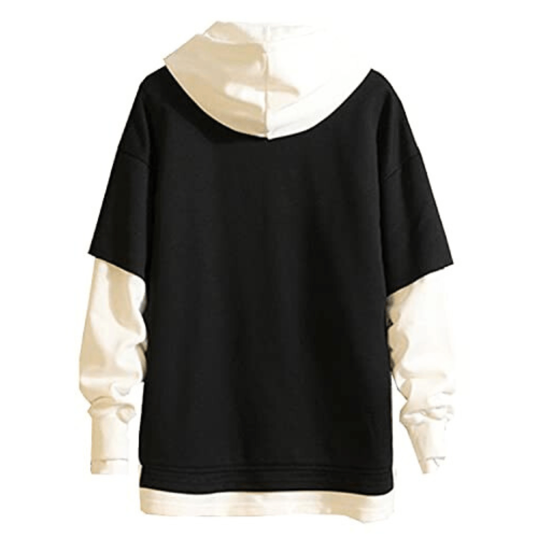 Sweat à Capuche One Piece – Sabo Pose Épique Style 1