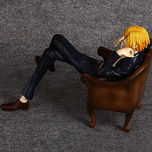 One Piece Sanji Best Pose Action Figure-2
